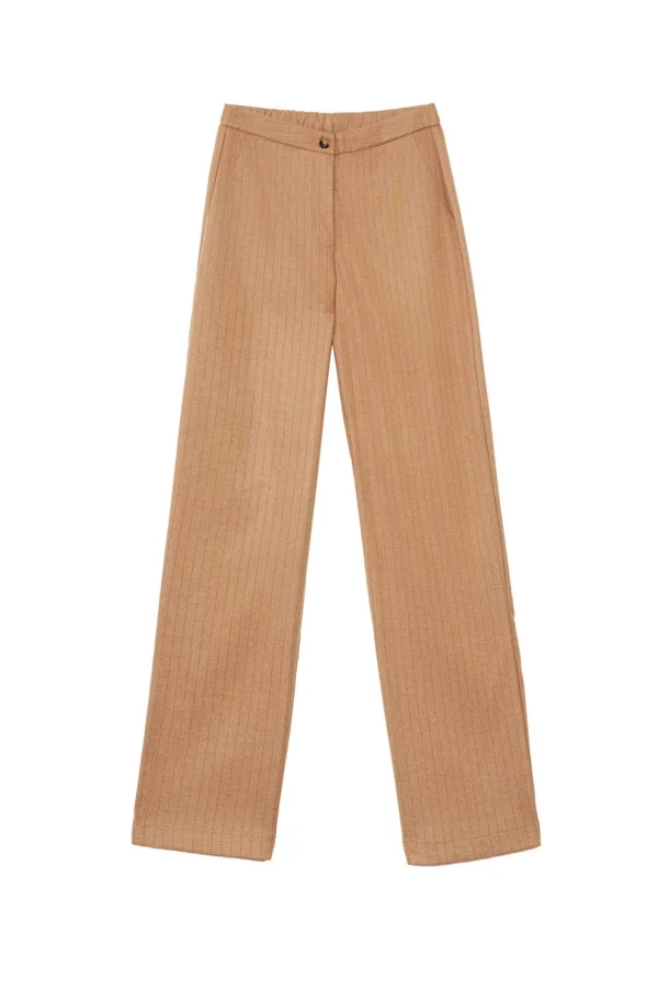 New Pantalon Perrin - 13-beige Pantalons