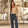 Discount Pantalon Petra - 25-marine Pantalons