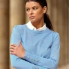 Sale Pull Beatrice - Ciel Mailles