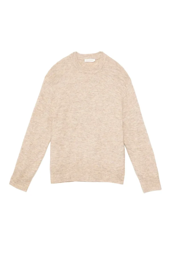 Clearance Pull Mareen - 13-beige Mailles