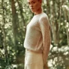 Online Pull Miran - 13-beige Mailles