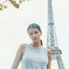 Fashion Pull sans manches Marley - Gris Mailles