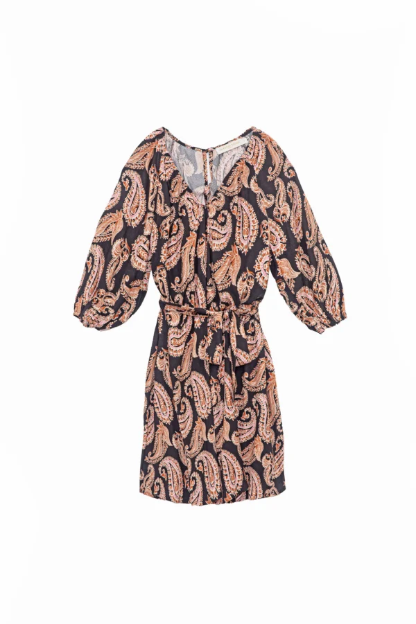 Hot Robe court  Ruth - Cachemire Robes & Combinaisons