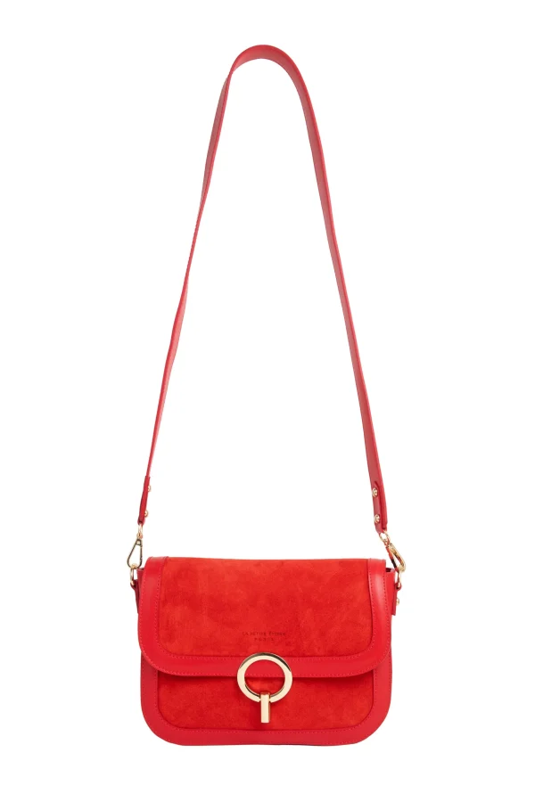 Outlet Sac James - 50-rouge Sacs