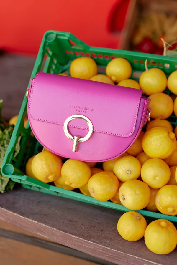 Fashion Sac Jim - Fuchsia Sacs