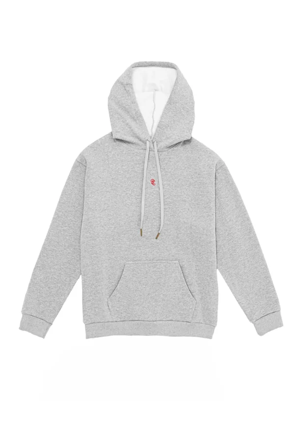 Fashion Sweat-shirt Tamara - 01-gris Sweat-shirts