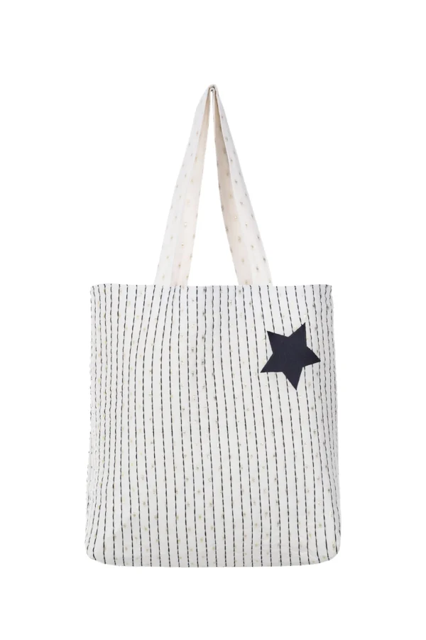 Sale Tote-bag Briller - Ecru Petits Accessoires