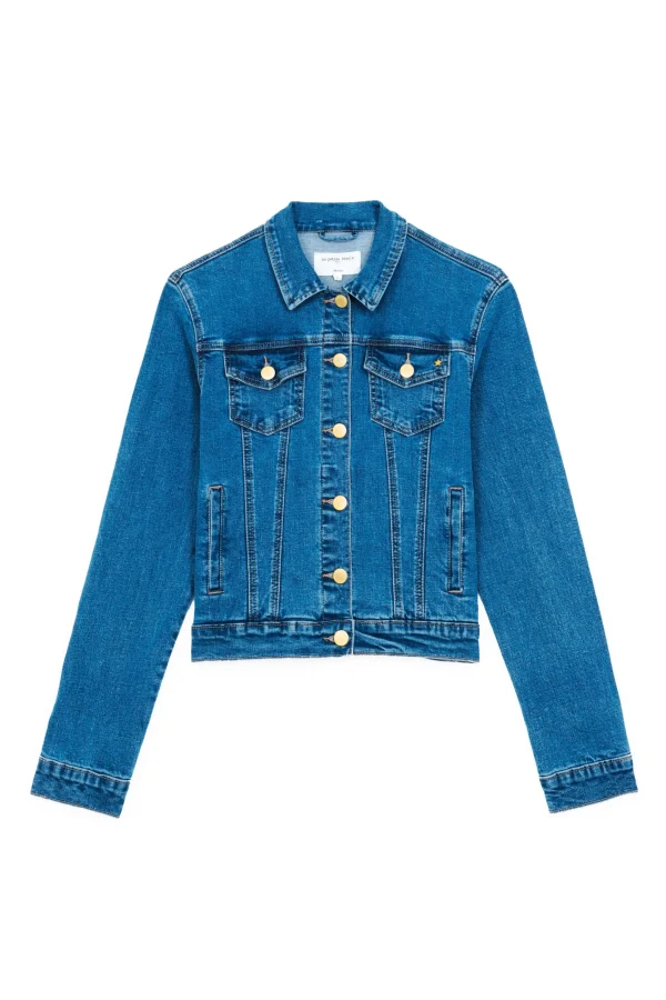 New Veste Joele - Stone Vestes | Jeans