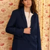 Online Veste Voliane - 25-marine Vestes