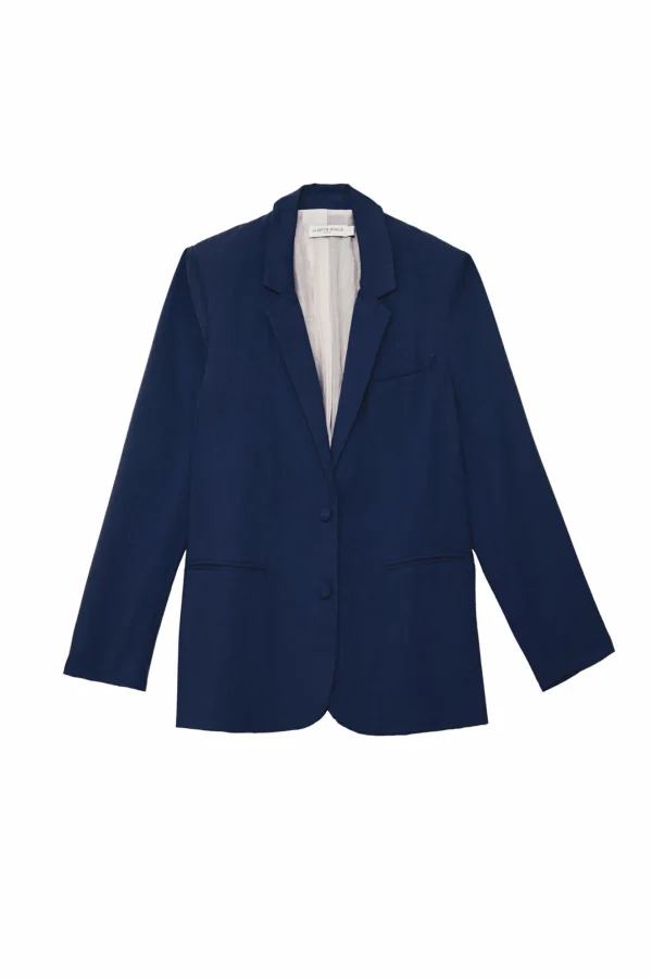 Online Veste Voliane - 25-marine Vestes